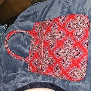 Vera Bradley tote.  Like new